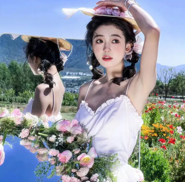 我还在梦中