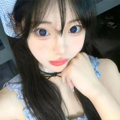摇滚藏獒蓝色光芒