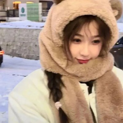 在床上